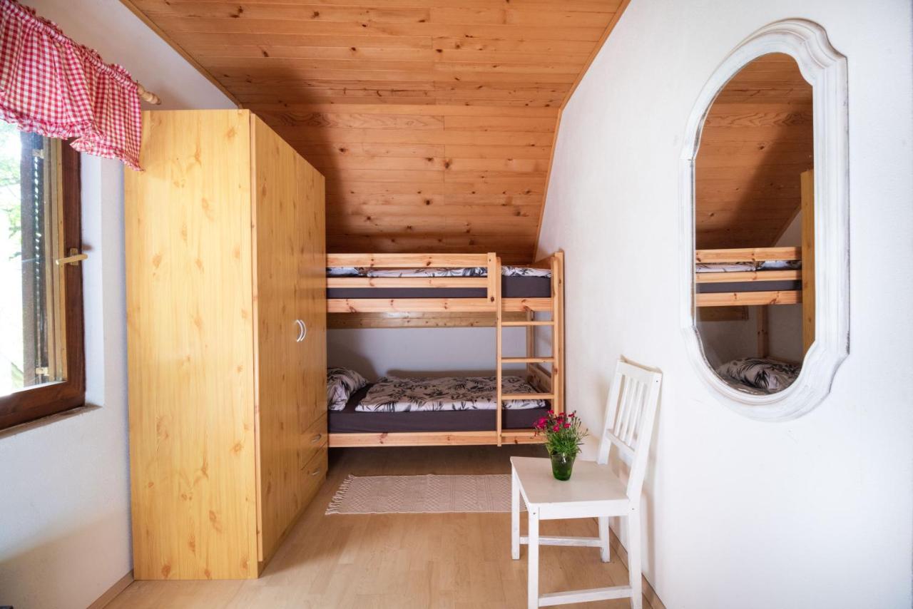 Вилла Alpine House Antonia Трента Экстерьер фото