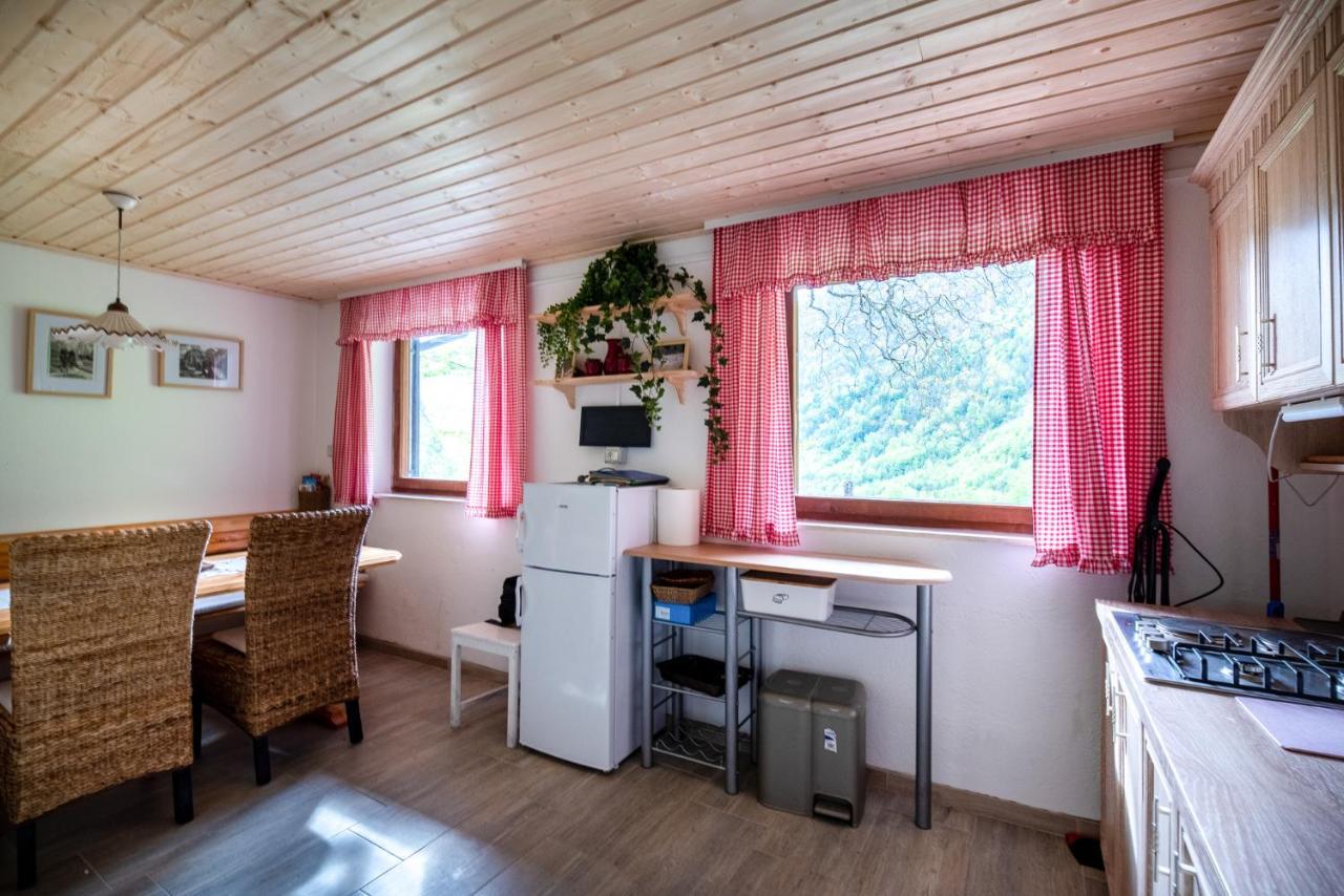 Вилла Alpine House Antonia Трента Экстерьер фото