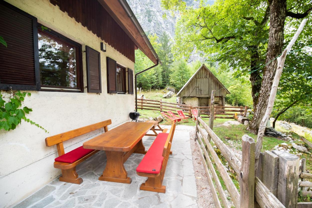 Вилла Alpine House Antonia Трента Экстерьер фото