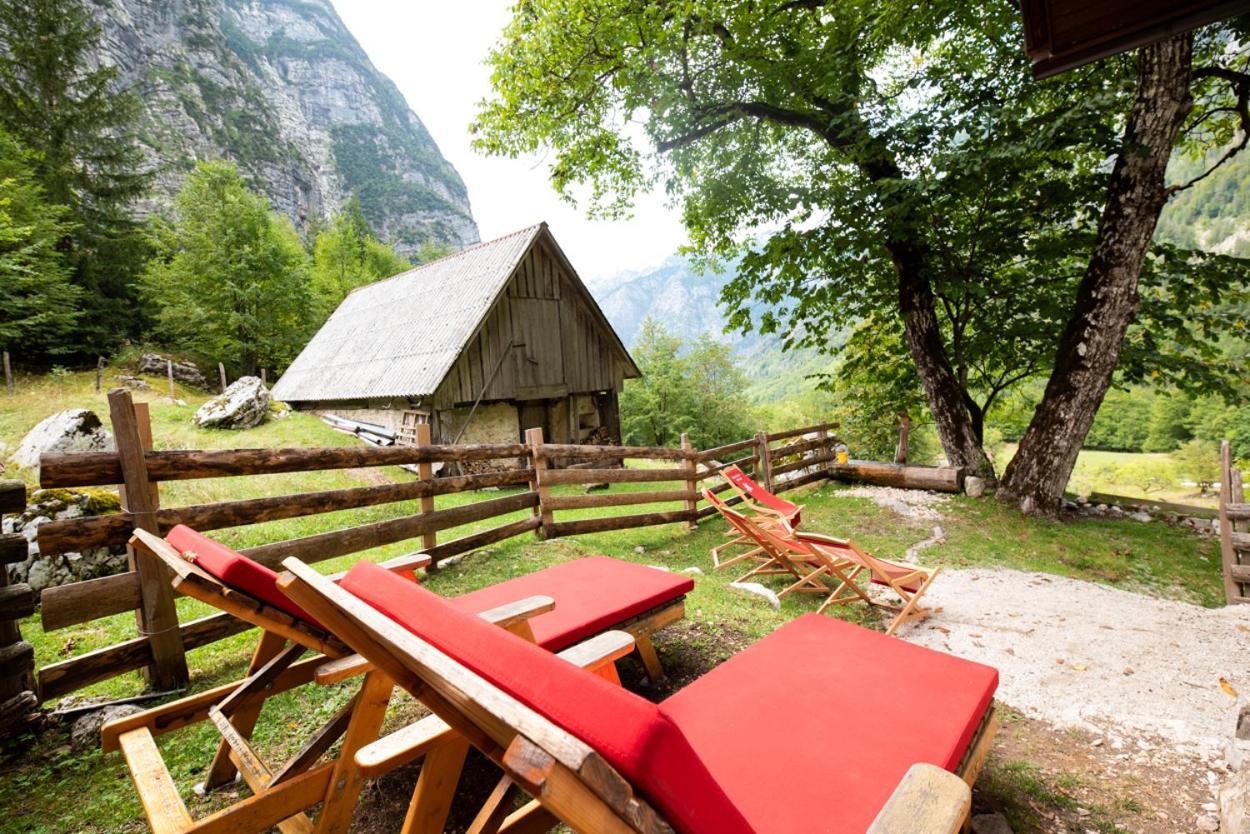 Вилла Alpine House Antonia Трента Экстерьер фото